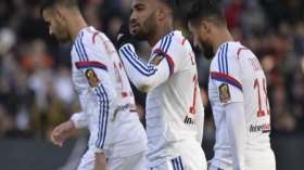 “غزال” حاسم في سابع انتصارات “ليون” تواليا