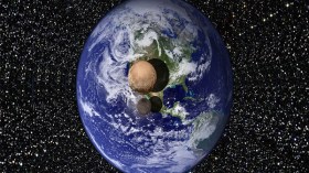 كوكب “بلوتو” يدخل التاريخ!