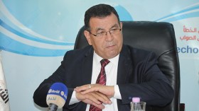 جعبوب وزيرا للعمل والضمان الإجتماعي