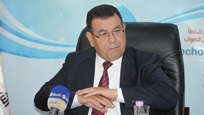 جعبوب وزيرا للعمل والضمان الإجتماعي