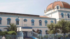 فصل أستاذ في طب الإنعاش بمستشفى قسنطينة