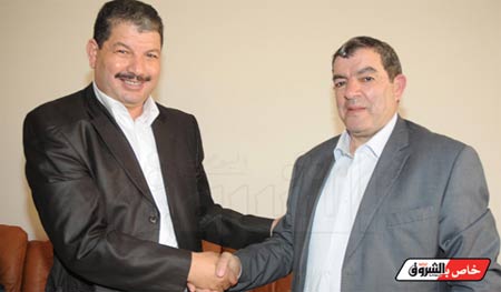 Une délégation d’Echorouk à Tizi Ouzou pour honorer la JSK à la veille de son départ au Congo : Hannachi promet de ne plus s’en prendre à Raouraoua