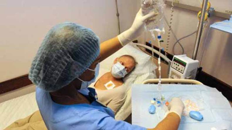 مرضى بجاية يستعجلون إنجاز مشروع مركز مكافحة السرطان