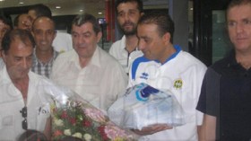 حناشي يرفض الحديث مع التلفزيون الجزائري