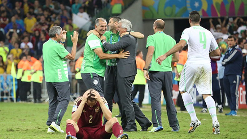 لم نكن نتخيّل تحقيق هذا الإنجاز وتحطيم أرقام جيل‮ ‬82‮  ‬أمر رائع