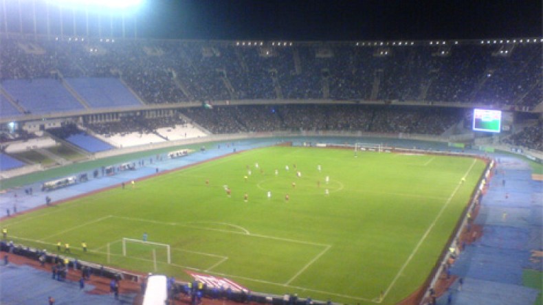 شركة تركية تتكفل بإعداد تقرير الخبرة لملعب 5 جويلية