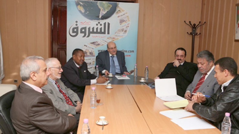 سنحل أزمة السكن في الجزائر إذا أخذت الحكومة مقترحاتنا