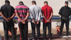 الإطاحة بعصابة وطنية مختصة في ترويج إسمنت مغشوش بالبويرة