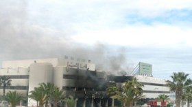 عسكري‭ ‬آخر‭ ‬مجنون‭ ‬يهدد‭ ‬بتصفية‭ ‬شباب‭ ‬ليبيا‭ ‬الثائر‭ ‬