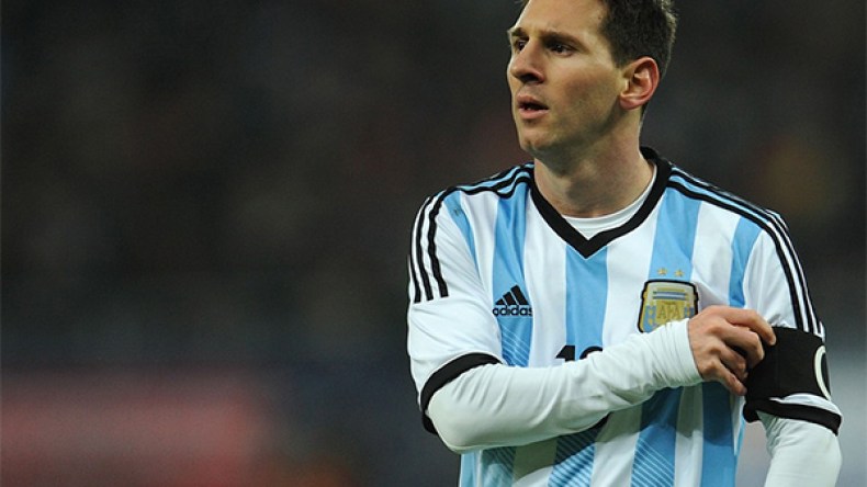 منتخب الطانغو‮ ‬يراهن على ميسي‮ ‬لتجاوز بلجيكا في‮ ‬ربع نهائي‮ ‬المونديال