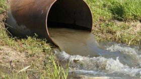 مياه الصرف الصحي تجتاح تقرمبايت بتمنراست