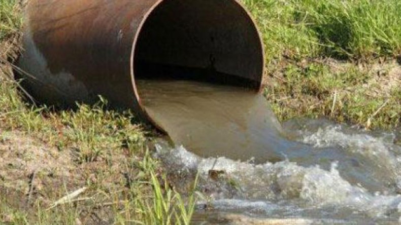 مياه الصرف الصحي تجتاح تقرمبايت بتمنراست