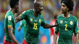 تعادل مثير لأسود “الكامرون” أمام غينيا