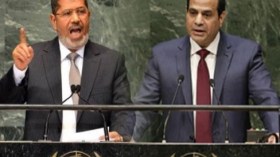 5 فروق بين خطاب مرسي والسيسي أمام الأمم المتحدة