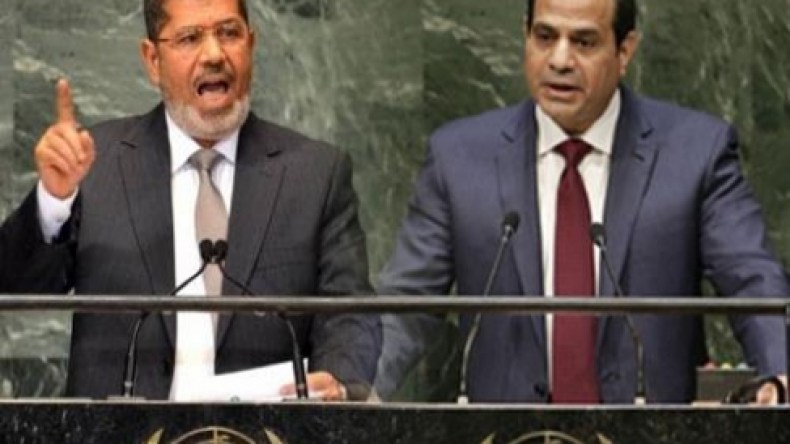 5 فروق بين خطاب مرسي والسيسي أمام الأمم المتحدة