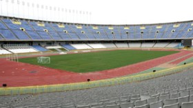 المنتخب الصربي استنكر وضعية أرضية 5 جويلية