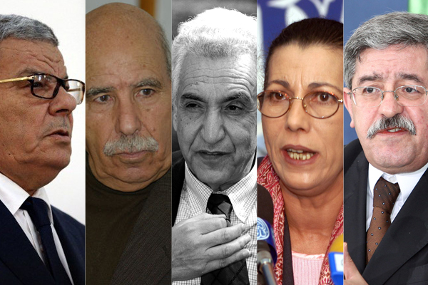 Politicians show grief over Ait Ahmed’s death