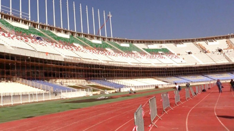 تهمي يزور 5 جويلية ويؤكد جاهزيته.. ويضع روراوة في الزاوية الحادة