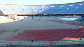 أكثر من 300 مليار..  8 سنوات.. لتحويل ملعب 5 جويلية إلى خردة