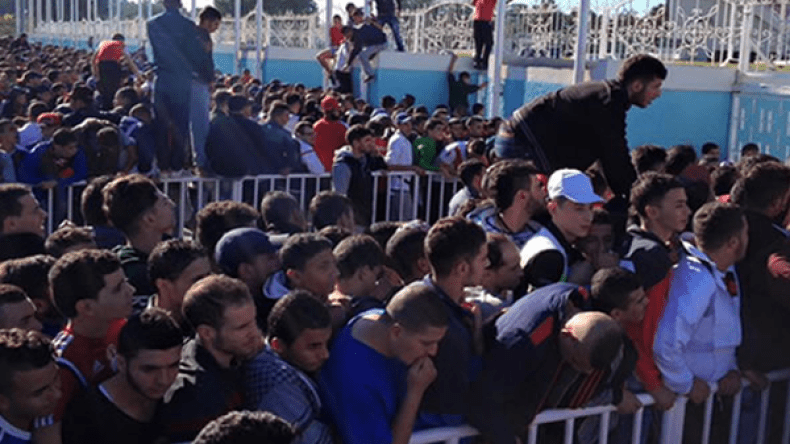 50 ألف تذكرة تطرح للبيع الخميس على مستوى شبابيك 5 جويلية