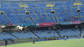 مالك‭ ‬عبد‭ ‬الرحمان‭ ‬يؤكد‭ ‬جاهزية‭ ‬أرضية‭ ‬ملعب‭ ‬05‭ ‬جويلية‭ ‬قبل‭ ‬الداربي‭ ‬المقبل