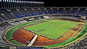 تهمي: الجزائر جاهزة لاحتضان “كان” 2019.. وملعب 5 جويلية لن يُفتح قبل 2016