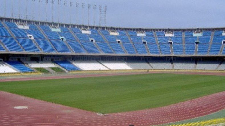 غلق ملعب 5 جويلية في ماي المقبل لوضع عشب جديد