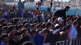 تذكرة دخول الملعب ثابتة بـ500 دينار وهي معمول بها منذ سنتين