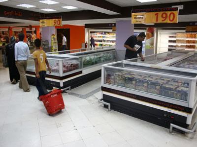 Vers la hausse des prix des produits de consommation