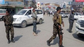 9 قتلى بهجوم الانتحاري في كابل