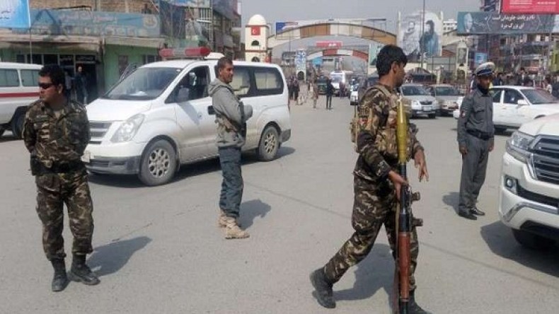 9 قتلى بهجوم الانتحاري في كابل