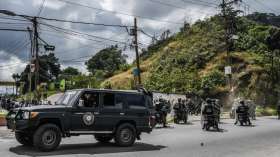 فرار 20 سجينا من مركز للشرطة في فنزويلا