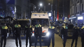 Une fusillade éclate aux Pays-Bas, plusieurs personnes tuées