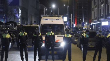 Une fusillade éclate aux Pays-Bas, plusieurs personnes tuées