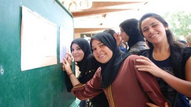 Brevet d'enseignement moyen: taux de réussite de 53,97%