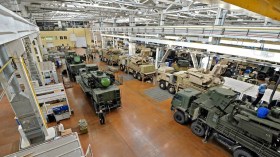 واشنطن تفرض عقوبات على 3 شركات سلاح روسية