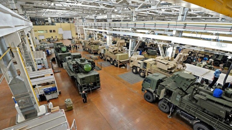 واشنطن تفرض عقوبات على 3 شركات سلاح روسية