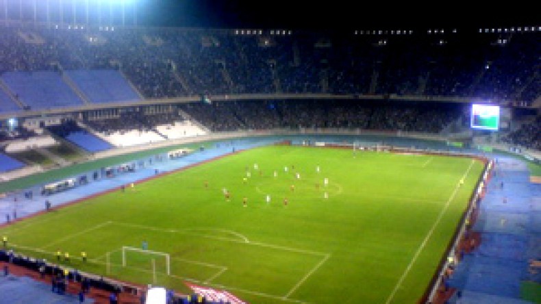 مباراة‮ ‬الأورغواي‮ ‬لن‮ ‬تلعب‮ ‬بشبابيك‮ ‬مغلقة‮ ‬بسبب‮ ‬غلاء‮ ‬التذاكر