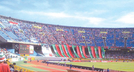 Algeria:July 5th stadium caught in the trauma of possible demolition!