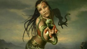 علقت‭ ‬مع‭ ‬إمرأة‭ ‬كالأفعى‭ ‬جلدها‭ ‬ناعم‭ ‬وسمها‭ ‬قاتل‭!‬