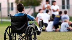 معاق بالعاصمة يحرم من النجاح بسبب الرياضة البدنية!؟