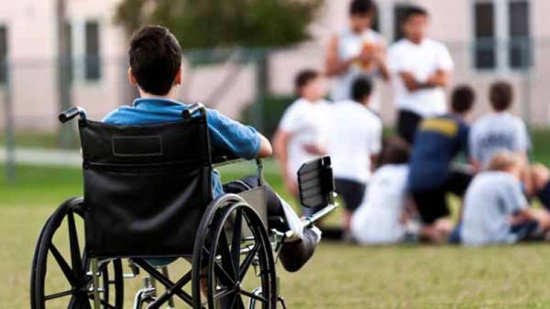 معاق بالعاصمة يحرم من النجاح بسبب الرياضة البدنية!؟