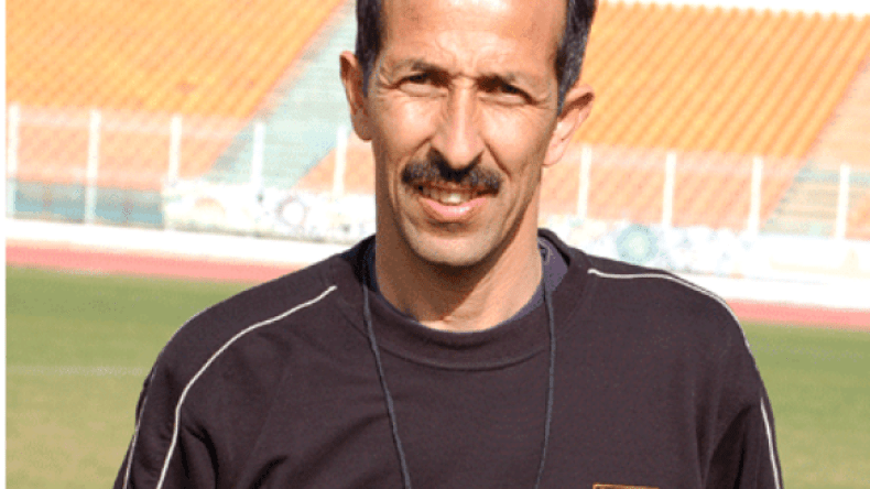 عزيز عباس مدربا جديدا لأهلي البرج