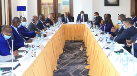 اللجنة التنفيذية لـ”الكاف” ترفض ترشح أحمد احمد”