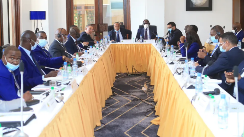 اللجنة التنفيذية لـ”الكاف” ترفض ترشح أحمد احمد”