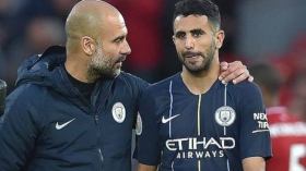 بيب غوارديولا.. عنصرية ضد محرز إلى آخر رمق؟