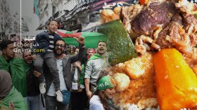 العقيقة والطمينة والتصدق بالطعام في قلب الحراك الشعبي