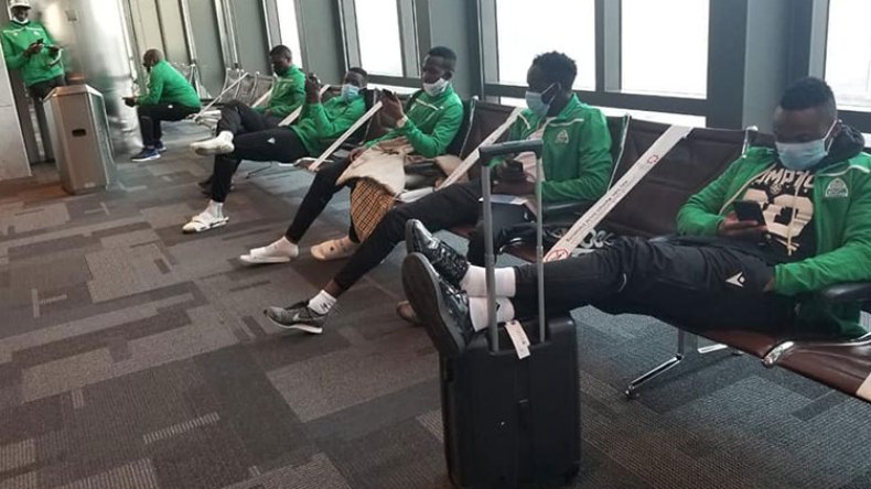 غورماهيا في الجزائر وكتيبة لعقيبة جاهزة للقاء