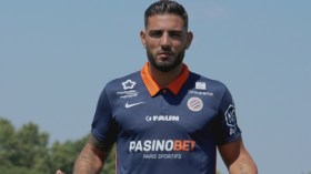 آندي ديلور: أنا سعيد في مونبلييه وسأبقى فيه