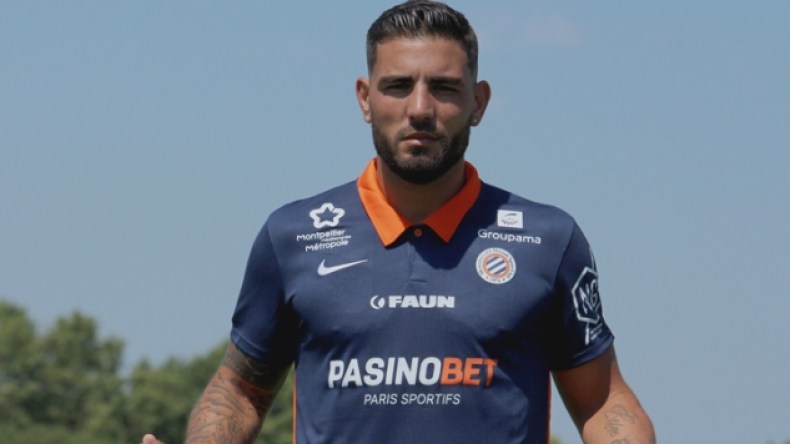 آندي ديلور: أنا سعيد في مونبلييه وسأبقى فيه